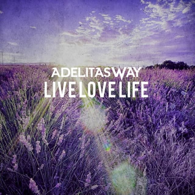 Live Love Life cover