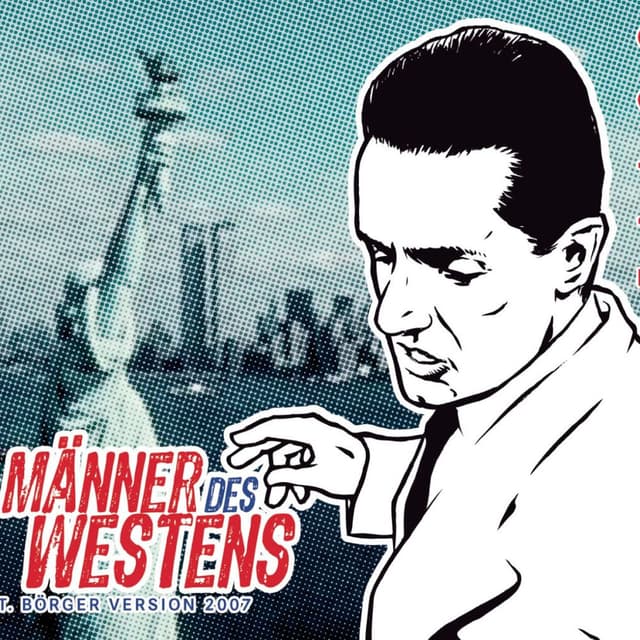 Männer des Westens - Any Kind Of Land cover