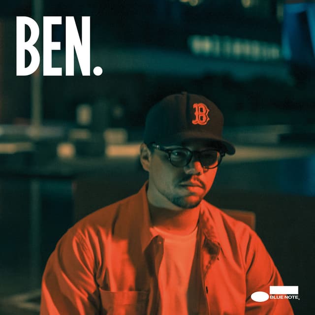 Ben. cover