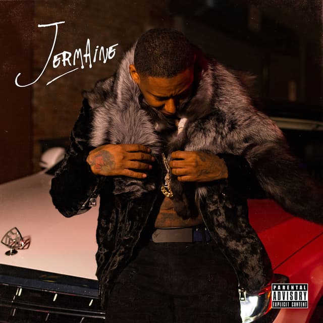 Jermaine cover
