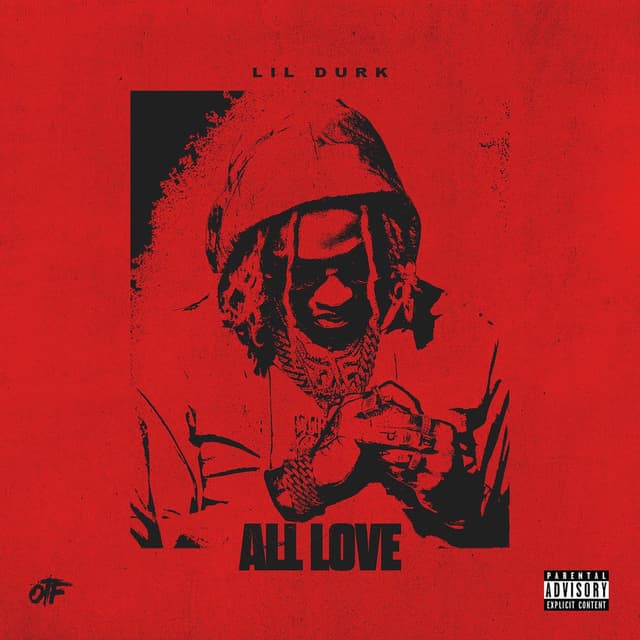 All Love cover