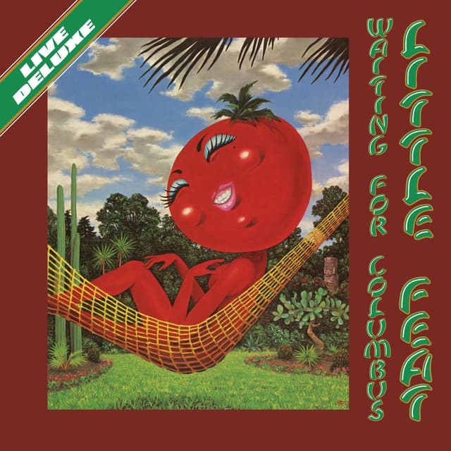 Waiting for Columbus (Live) (Super Deluxe Edition) cover