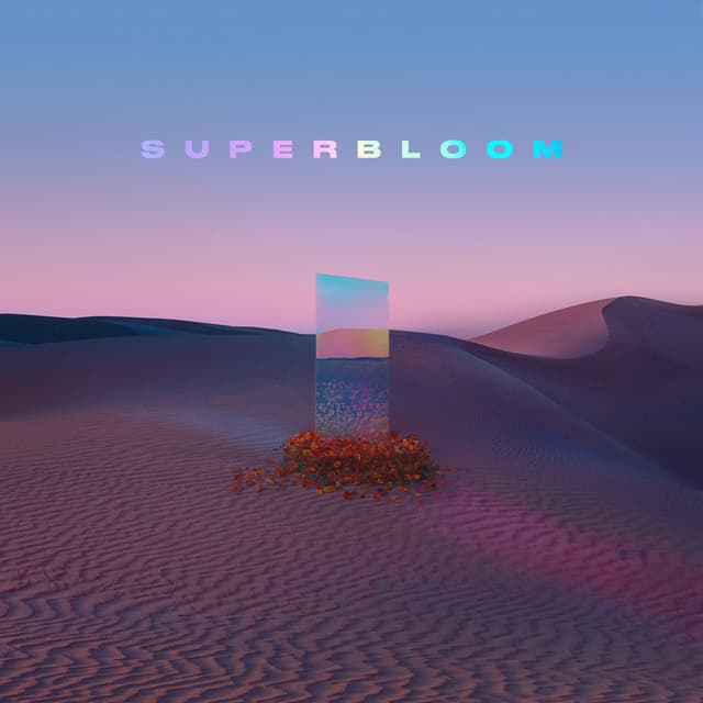 SUPERBLOOM cover