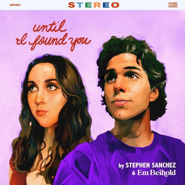 Until I Found You (Em Beihold Version) cover