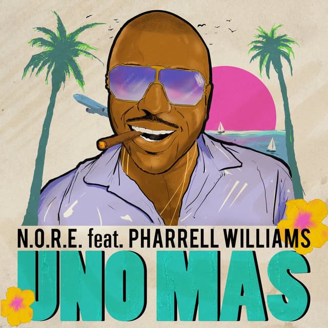 Uno Más - Single cover