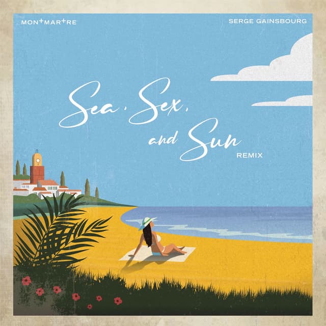 Sea, Sex And Sun (Remix) cover
