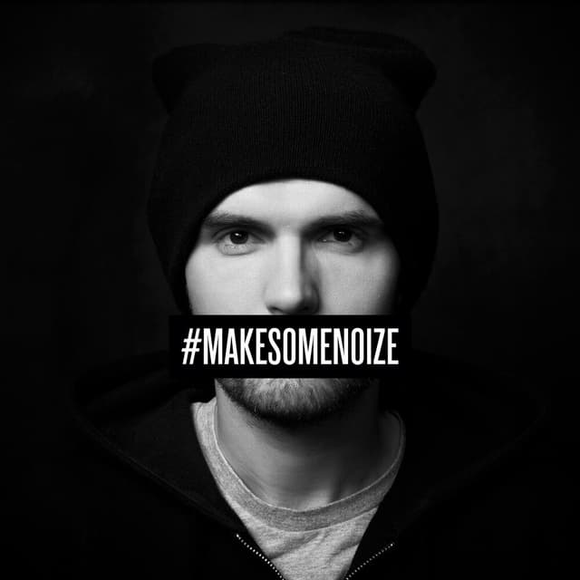 Make Some Noize cover