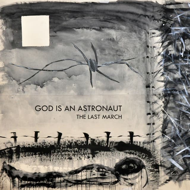 The Last March cover
