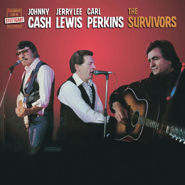The Survivors cover