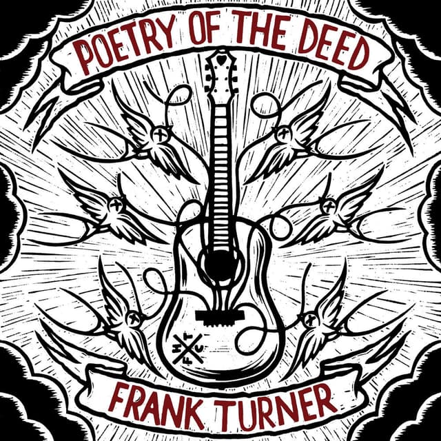 Poetry of the Deed cover