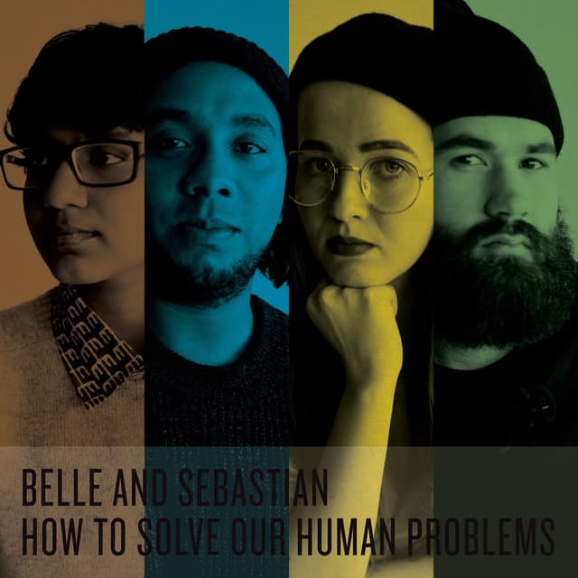 How To Solve Our Human Problems Parts 1-3 cover