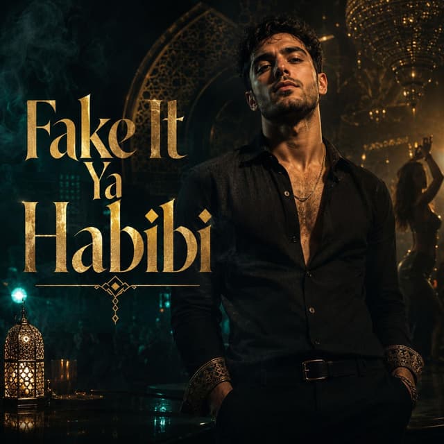 Fake It Ya Habibi cover