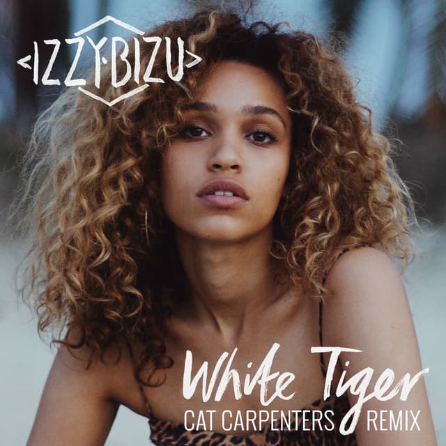 White Tiger (Cat Carpenters Remix) cover