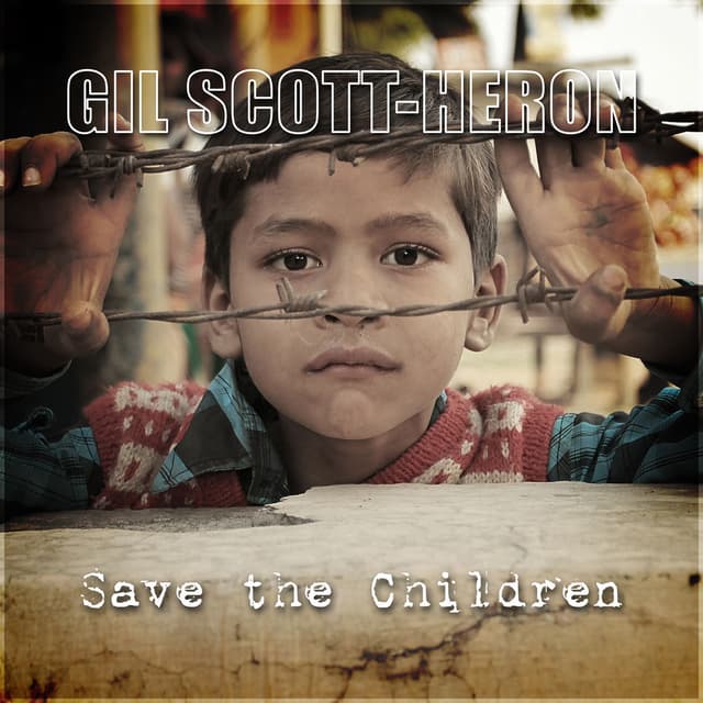 Save the Children cover