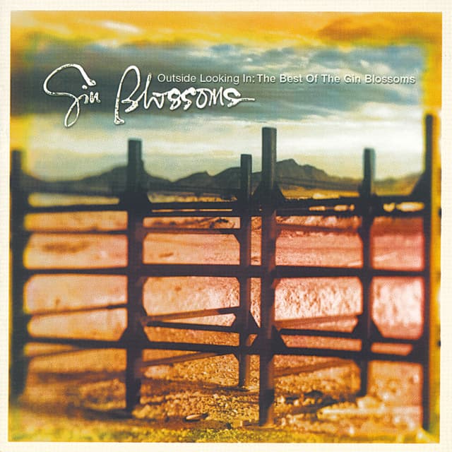 Outside Looking In: The Best of the Gin Blossoms cover