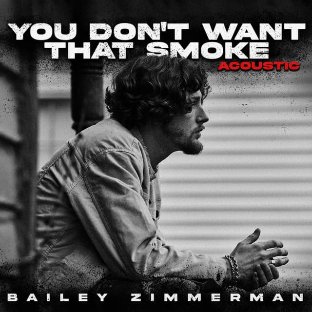 You Don’t Want That Smoke. (The Acoustic Version.) cover