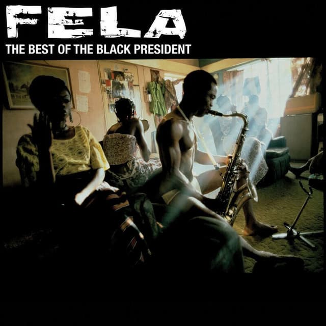 The Best of The Black President cover