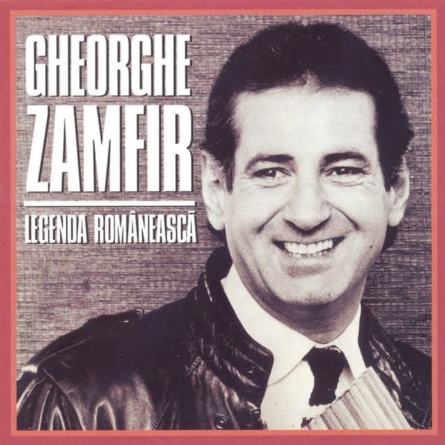 Legenda românească cover