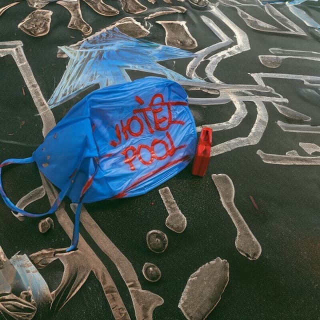 Hotel Pool (DJ SWISHERMAN & Boys Noize Remix) cover