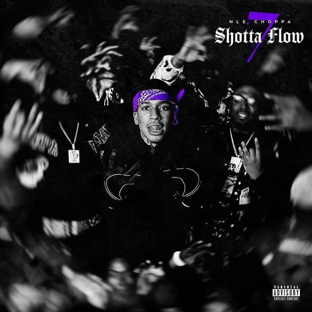 Shotta Flow 7 cover