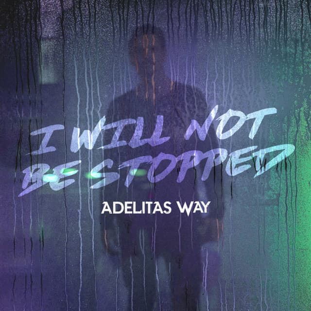 I Will Not Be Stopped cover