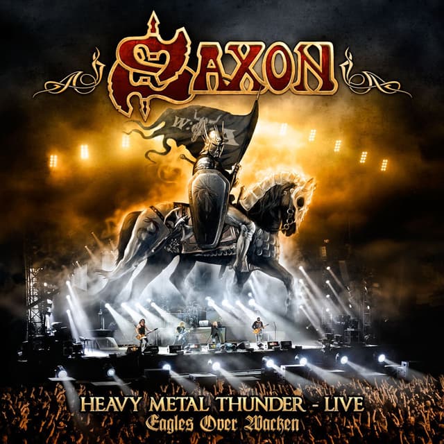 Heavy Metal Thunder - Live - Eagles Over Wacken (Wacken Shows) cover