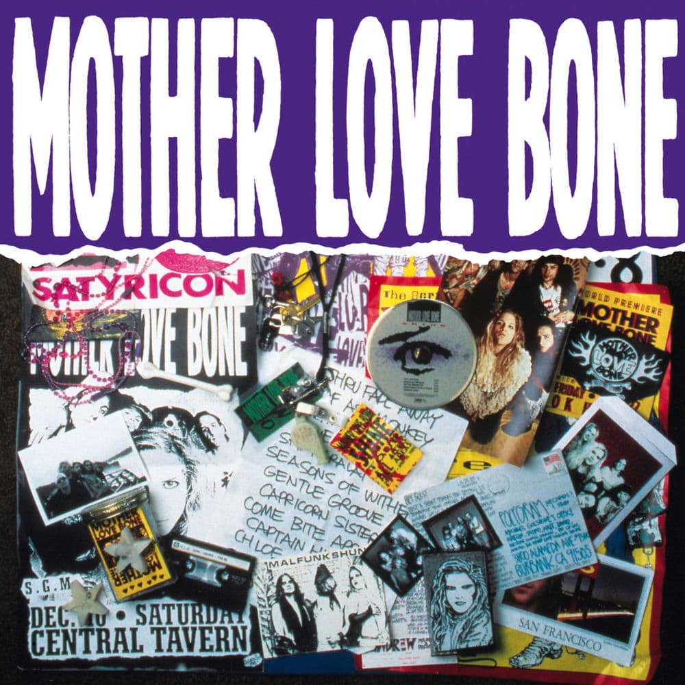 Mother Love Bone cover