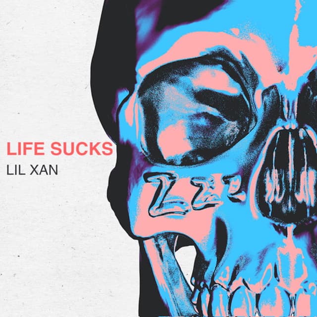 Life Sucks cover