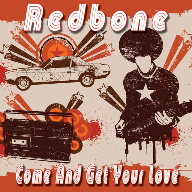 Come And Get Your Love cover