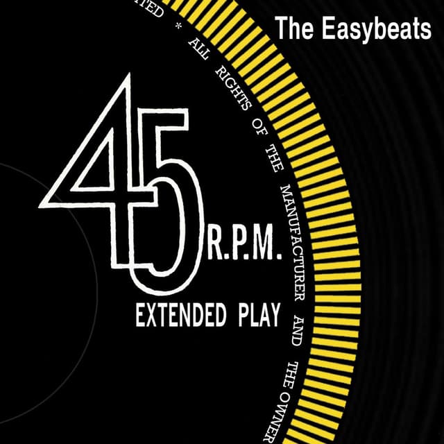 Extended Play album cover