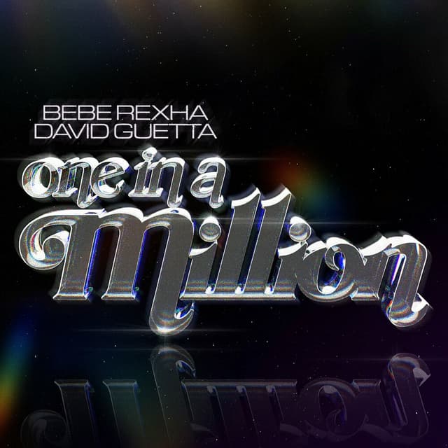 One in a Million (Sped Up/Slowed Down) cover