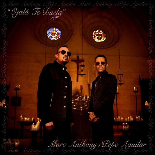 Ojalá Te Duela cover