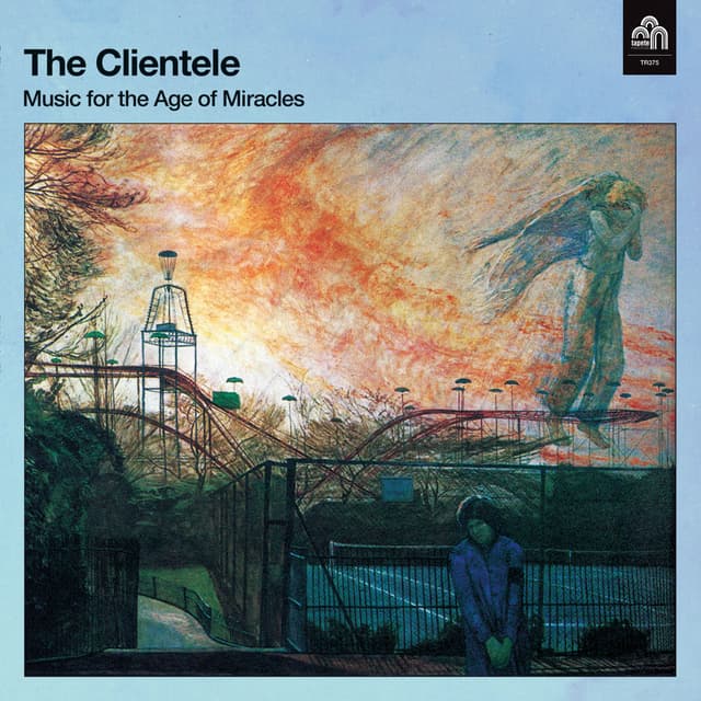 Everyone You Meet album cover