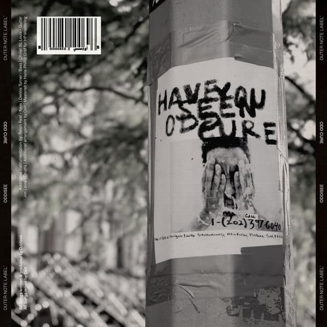 Odd Cure cover
