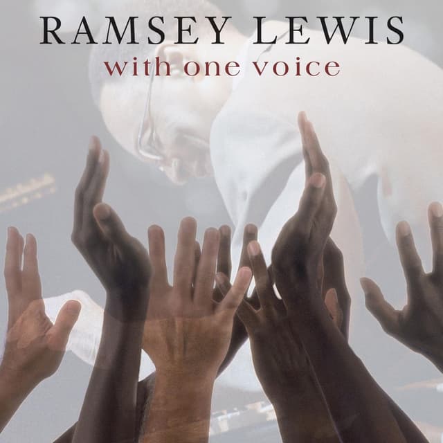 With One Voice cover
