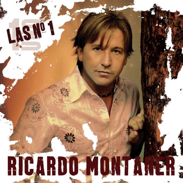 Las #1 De Ricardo Montaner cover
