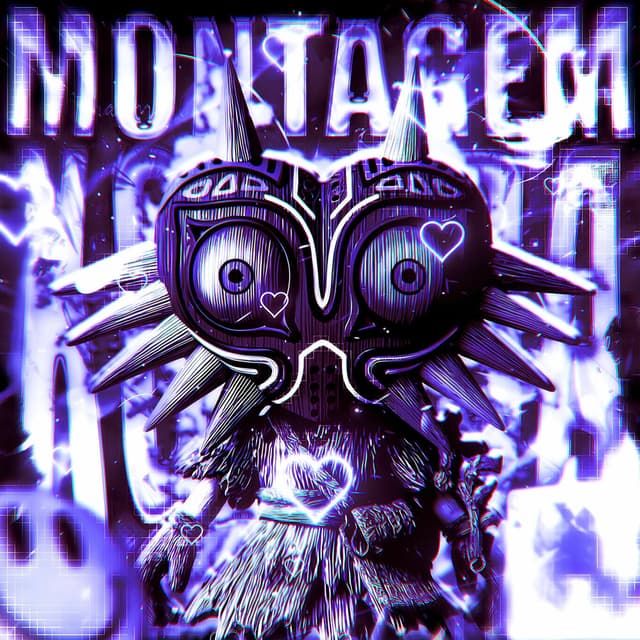MONTAGEM XONADA cover