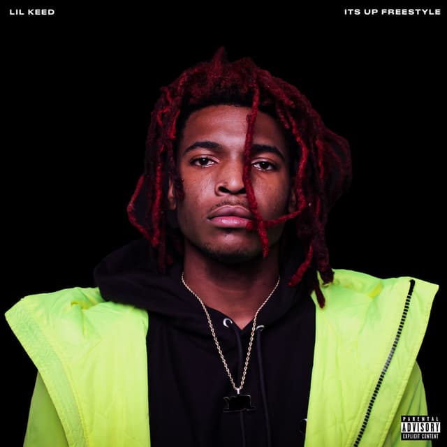It's Up Freestyle cover