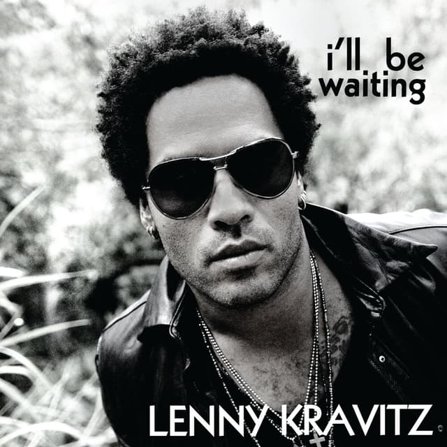 I'll Be Waiting cover