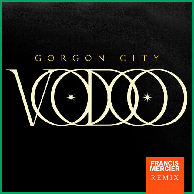 Voodoo (Francis Mercier Remix) cover