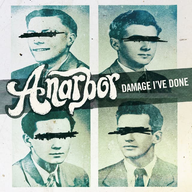 Damage I've Done cover