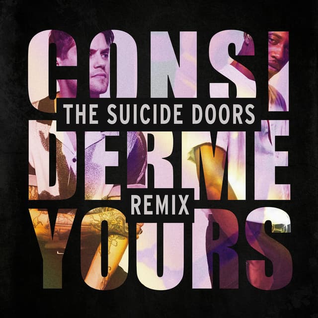 Consider Me Yours (The Suicide Doors Remix) cover