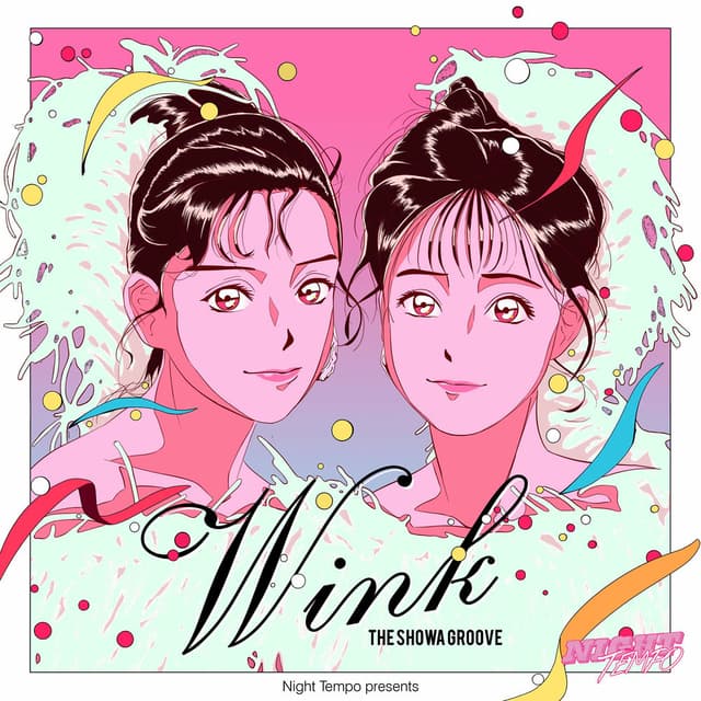 Wink - Night Tempo presents The Showa Groove cover