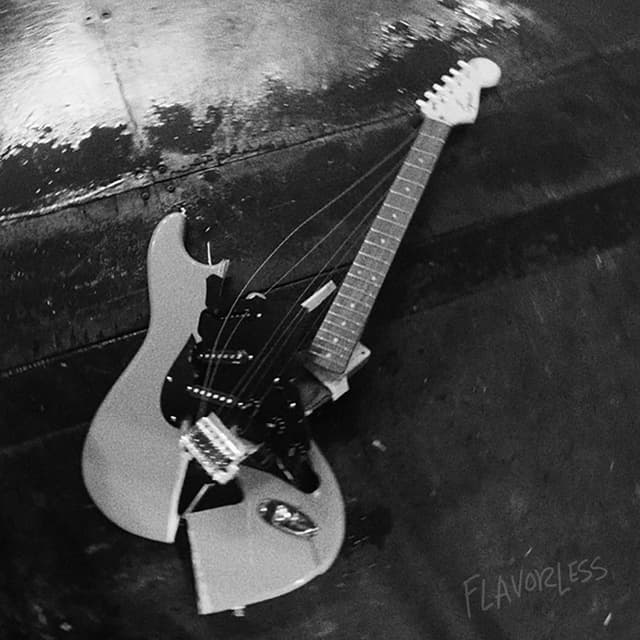Flavorless cover