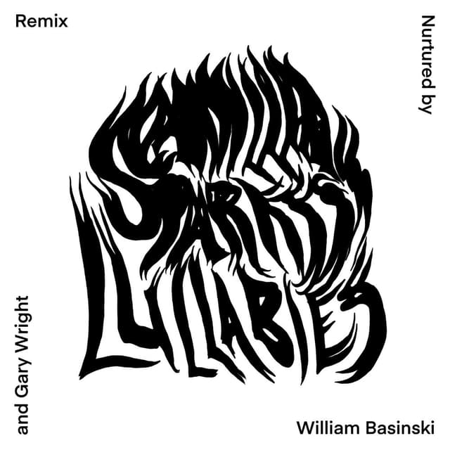 My Way My Love (Remix by William Basinski and Gary Wright) cover