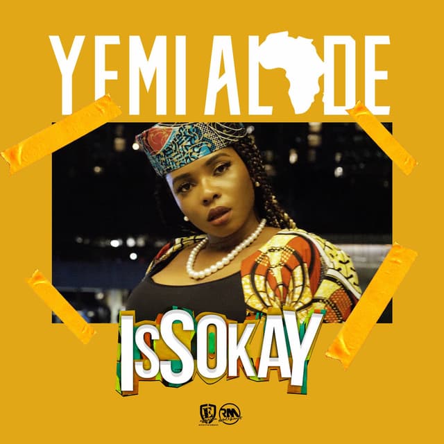 Issokay cover