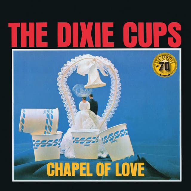 Chapel of Love (Sun Records 70th / Mono / Remastered 2022) cover
