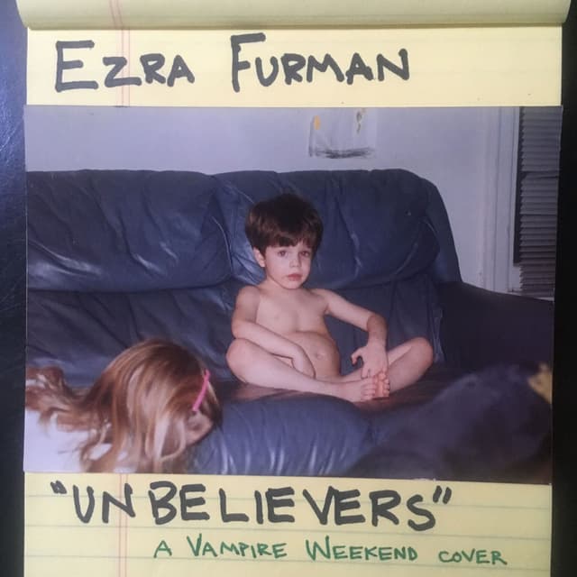 Unbelievers cover