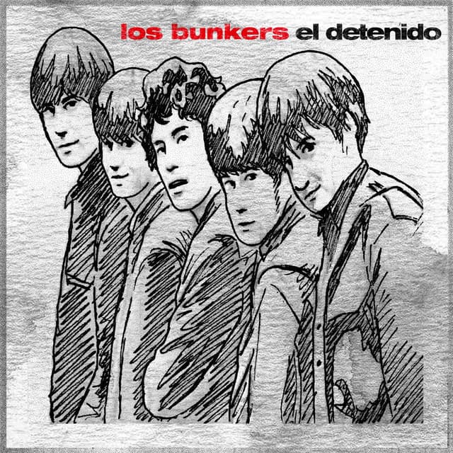 El Detenido cover