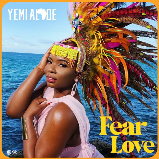 Fear Love cover